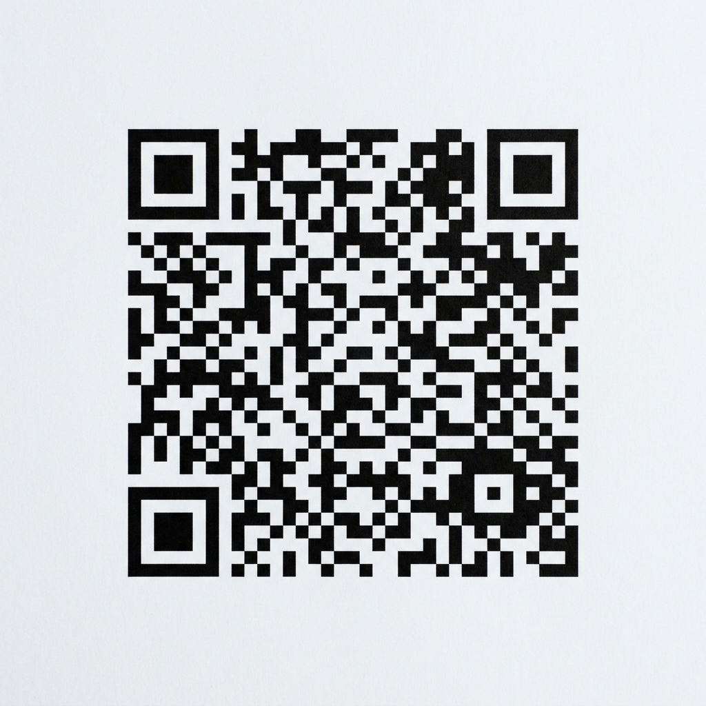 QR Code for login